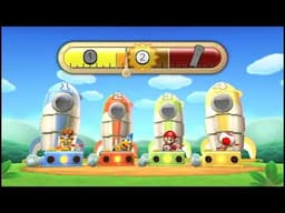 Mario Party 9 - Toad Road - Very Hard Difficulty