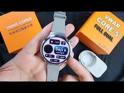 NUEVO VWAR CORE 5 - FULL SISTEMA DUAL =  ESTA INCREIBLE 😍