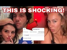 BREAKING! Selena Gomez UNFOLLOWS Best Friend Because of Benny Blanco!!?