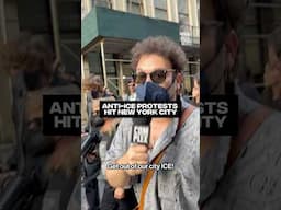 Anti-ICE protests hit New York City: "Nobody is free until everybody is free" #complexnews