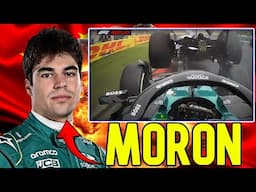 LANCE STROLL NUKES AUSTRALIA