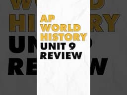 ONE MINUTE Review #apworld Unit 9