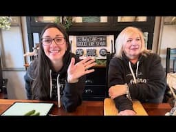 Flosstube #393:Priscilla & Chelsea-The Real Housewives of Cross Stitch