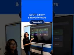 Revolutionize Lessons with NCERT Access on Teachmint’s Digital Board