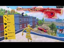 Wow😍I STARTED GAME with BEST LOOT🔥PUBG Mobile
