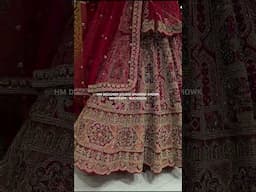 Rajwada wedding collection #weddingasia #bridalasia #bridalcouture #weddingcouture #hmdesignerstudio
