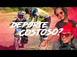 Motociclismo IMPAGABLE? $$$ Deporte para niños 💰