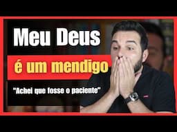 Médico atende mendigo no lugar de paciente!