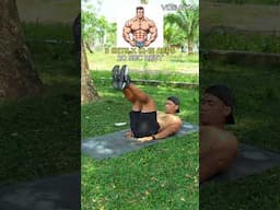 5 Min ABS That Burn! 🔥#abs #absworkout #fitness