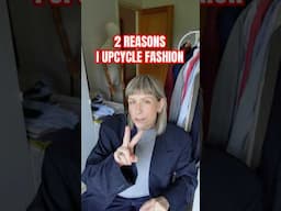 Style + sustainability it’s really quite simple #personalstyle #sustainablefashion #slowfashion