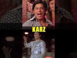 Karz refrence in Om Shanti Om