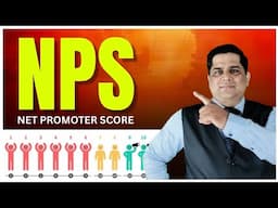 What is net promoter score in your restaurant | Learn step by step | Sanjay Jha