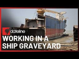 The World's Most Dirty and Dangerous Job Is About to Change | New Episode | SBS Dateline