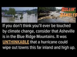 Leftists Smugly Dance On Hurricane Helene Mountain Graves - Rollin' Rambles - Jody Bruchon Politics