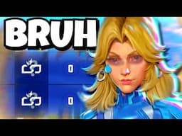 Ranked Players are NOT REAL in Marvel Rivals...