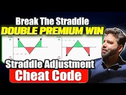 Straddle Adjustment So Smart, It Feels Unfair !