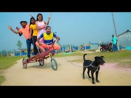 Must Watch Very Special Trending Comedy video 2025Injection Wala Comedy Video Doctor Video Ep 310