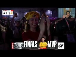 GRANDFINAL MVP OF MPL ID S15