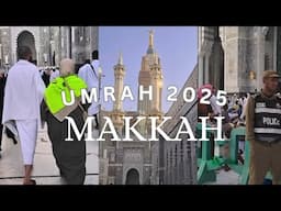 Makkah Umrah In Ramadan|Mecca Ramadan 2025 |#makkah #umrah #ramadan#trending #live #saudiarabia #hd