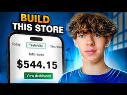 How to Create a ONE PRODUCT Shopify Store (Step by Step)