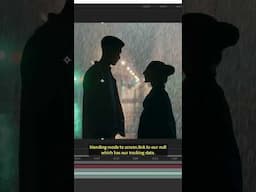 @filmriot brain-storms this rain #AfterEffects edit #shorts