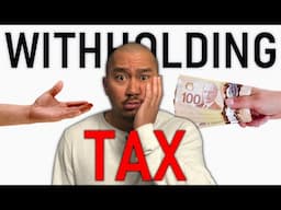 Withholding Tax Explained