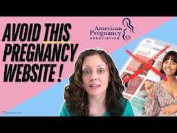 The most dangerous PREGNANCY WEBSITE out there  |  Dr. Jennifer Lincoln