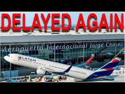 Peru’s NEW AIRPORT That Will NEVER OPEN!