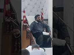 maulana hayat abbas najafi karachi