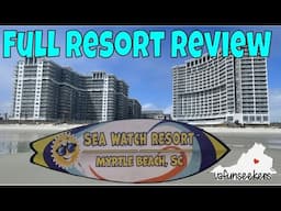Club Wyndham Sea Watch Resort | Myrtle Beach, SC