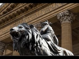 Audioguida in Italiano - Il Foyer del Teatro Massimo di Palermo