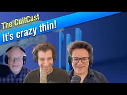 The insane thinness of the iPhone 17 Air! (CultCast #696)