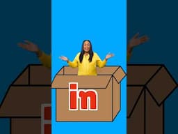 Where’s Ms. Monica Game | Preschool Learning Fun