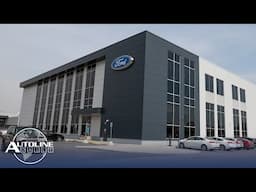 Ford Claims Battery Breakthrough; China Car Imports See Big Drop - Autoline Daily 4043