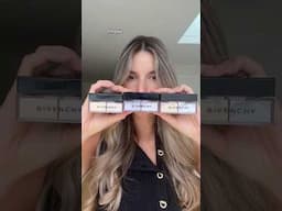 I'm so excited to try Givenchy makeup!! (Makeup Artist review)