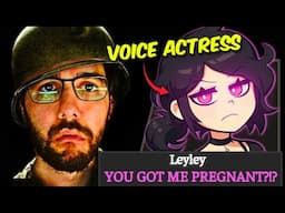 We voice acted the new Chapter and we instantly 𝐑𝐞𝐠𝐫𝐞𝐭𝐭𝐞𝐝 it 🥀