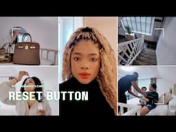I Went Back To My First Love; New Birkin Bag, Updated Skincare Routine, House Tour & Church ootd