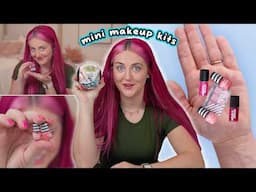 I Made MINI BEAUTY PRODUCTS that actually work | Viral Ventures!