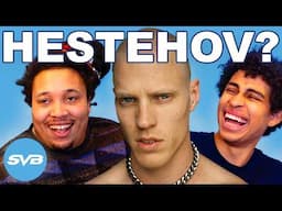 JUSTIN BIEBER SPISER HVA..? | OLAV INTERVJUET