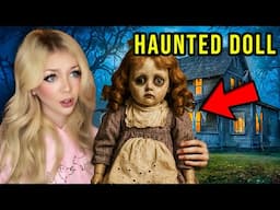I Bought a HAUNTED Cursed Doll...(*Bad IDEA*)
