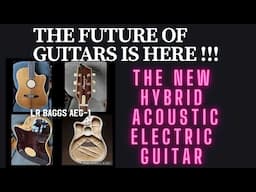 MUST HAVE FOR EVERY GIGGING GUITARIST - LR BAGGS AEG-1 @SweeLeeMusicCo @lrbaggsmedia