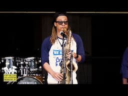 We Are One Brass Band - Full Set - Treme Creole Gumbo Festival 2025