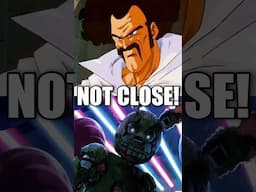Mr. Satan VS Five Nights At Freddy's Is Unfair! #dragonball #dbz #anime #fnaf #dbd
