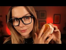 ASMR Ear to Ear Triggers 👂 Whispering Sounds to Help You Sleep Fast