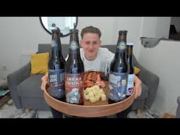 Croatian Sausage & Beer Mukbang With Special Guest