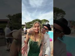 Cannes reacts to Magic🔥🔥🔥 #entertainment #cannes #react