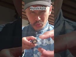 Full review video with my Kiyoshi Kato 240mm Gyuto Shirogami#2 is going LIVE today at 5pm CET