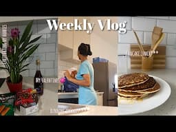 Weekly Vlog: My valentine, adulting sana, cultivating hobbies & more!