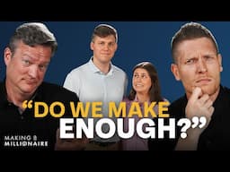 Is a $100k Income Enough for This Family of 4? (The Answer May Surprise You)