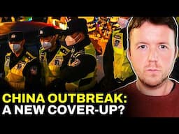 China’s New Outbreak Much Worse Than Reported | Chinese Economy | China’s Housing Crisis